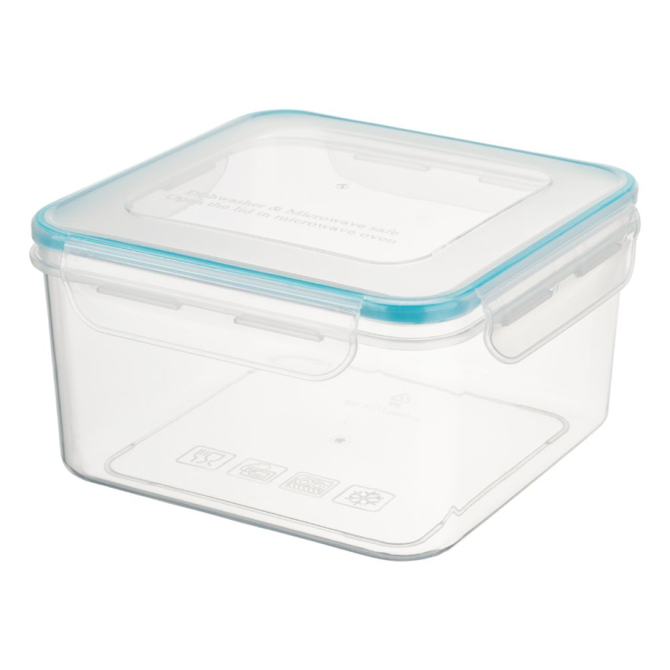 Pojemnik kwadratowy VERDI 2,1L